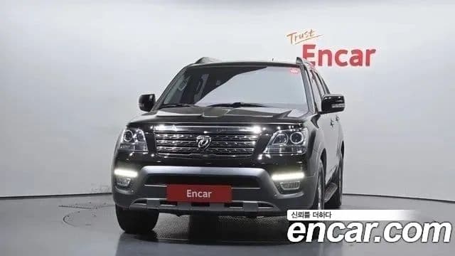 Kia The / новый New Mohave VIP, 2018 3