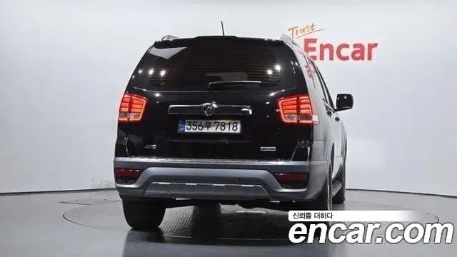 Kia The / новый New Mohave VIP, 2018 4