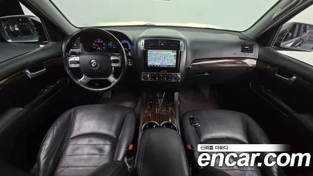 Kia The / новый New Mohave VIP, 2018 7