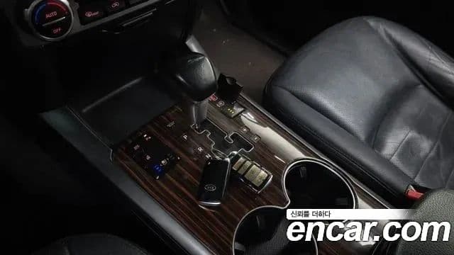 Kia The / новый New Mohave VIP, 2018 9