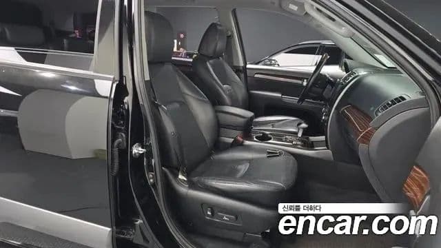 Kia The / новый New Mohave VIP, 2018 10