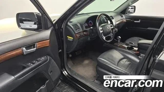 Kia The / новый New Mohave VIP, 2018 11