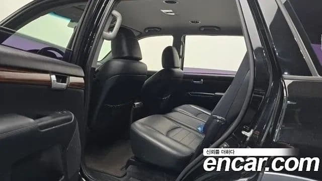 Kia The / новый New Mohave VIP, 2018 12