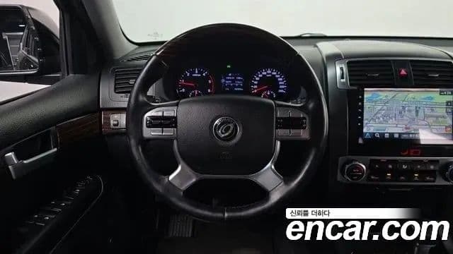 Kia The / новый New Mohave VIP, 2018 13