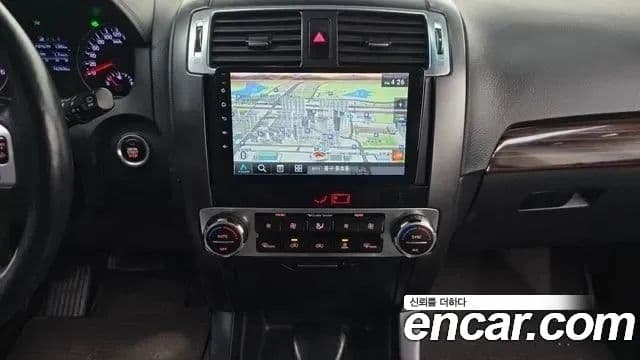 Kia The / новый New Mohave VIP, 2018 15