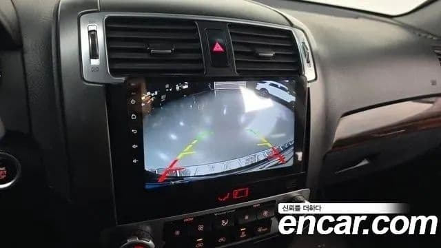 Kia The / новый New Mohave VIP, 2018 16