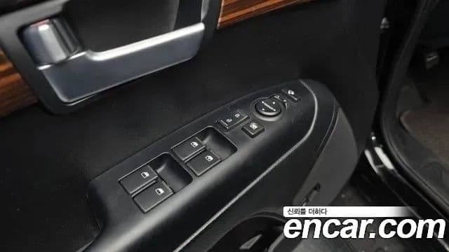 Kia The / новый New Mohave VIP, 2018 17