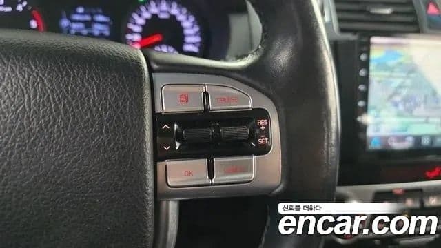 Kia The / новый New Mohave VIP, 2018 19