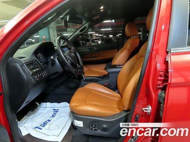 KG모빌리티(SsangYong) The / новый New Rexton Sport Expedition, 2022 6