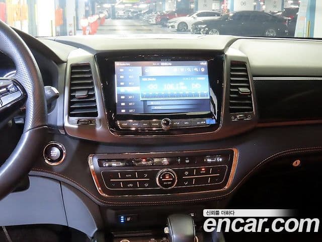 KG모빌리티(SsangYong) The / новый New Rexton Sport Expedition, 2022 11