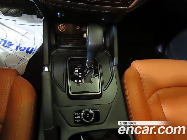 KG모빌리티(SsangYong) The / новый New Rexton Sport Expedition, 2022 12