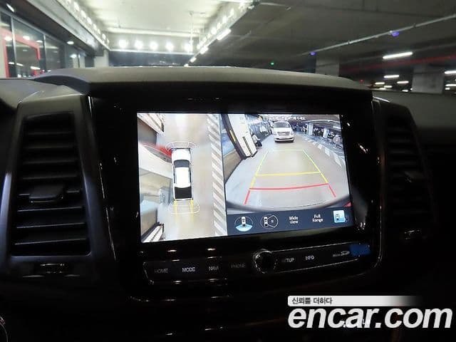 KG모빌리티(SsangYong) The / новый New Rexton Sport Expedition, 2022 13