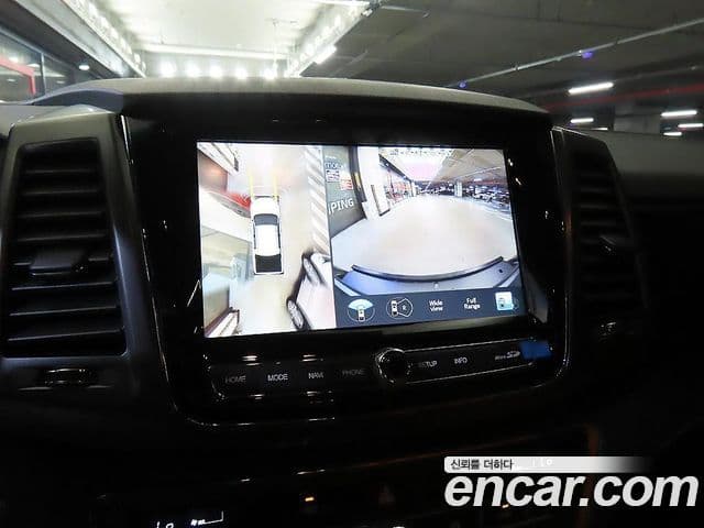 KG모빌리티(SsangYong) The / новый New Rexton Sport Expedition, 2022 14