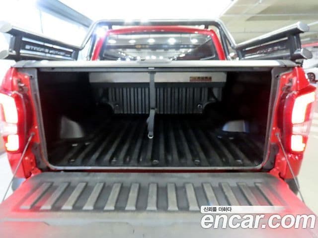 KG모빌리티(SsangYong) The / новый New Rexton Sport Expedition, 2022 17