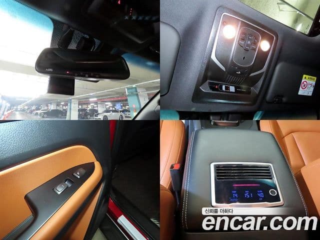 KG모빌리티(SsangYong) The / новый New Rexton Sport Expedition, 2022 18