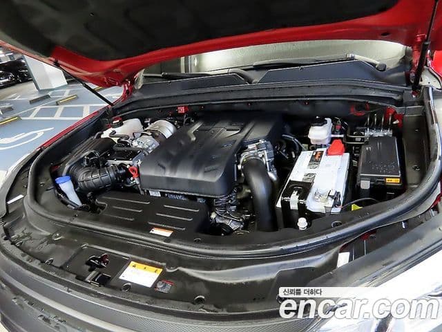 KG모빌리티(SsangYong) The / новый New Rexton Sport Expedition, 2022 19