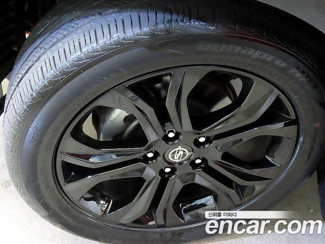 KG모빌리티(SsangYong) The / новый New Rexton Sport Expedition, 2022 20