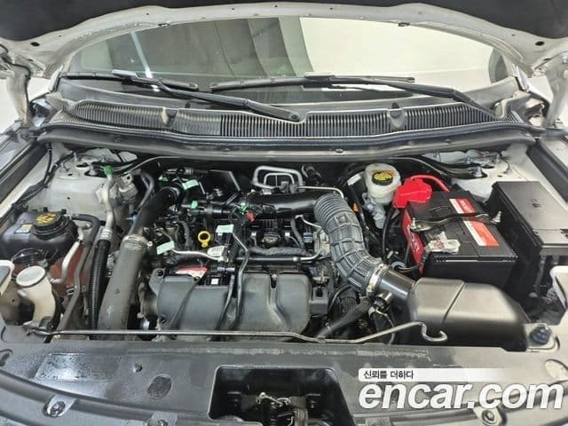 Ford Explorer 5세대, 2019 все фото