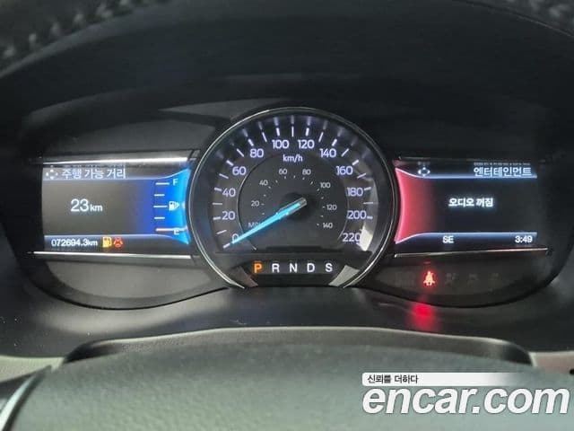 Ford Explorer 5세대, 2019 6