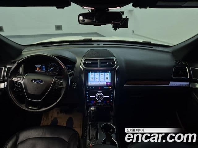 Ford Explorer 5세대, 2019 7