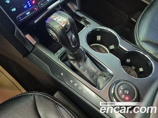 Ford Explorer 5세대, 2019 8