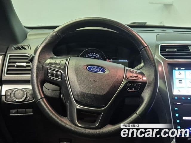 Ford Explorer 5세대, 2019 9