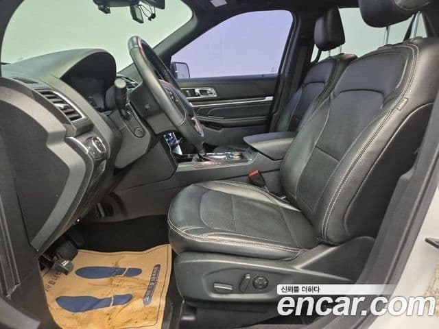 Ford Explorer 5세대, 2019 11