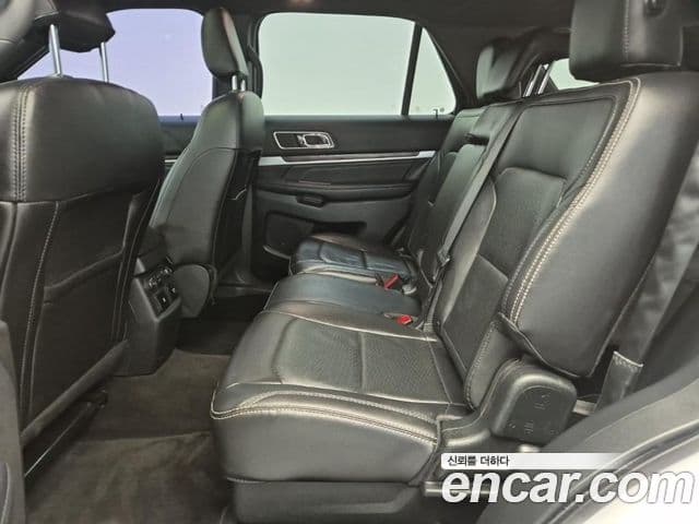 Ford Explorer 5세대, 2019 12