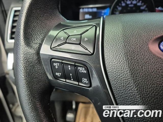 Ford Explorer 5세대, 2019 15