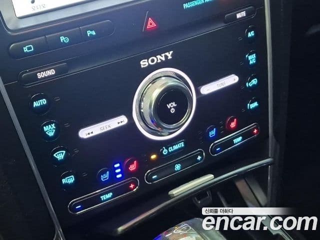 Ford Explorer 5세대, 2019 17