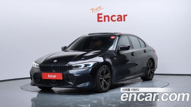 BMW 3시리즈 (G20) 320d M Sport, 2024 1