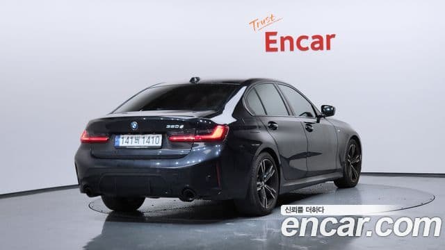 BMW 3시리즈 (G20) 320d M Sport, 2024 2