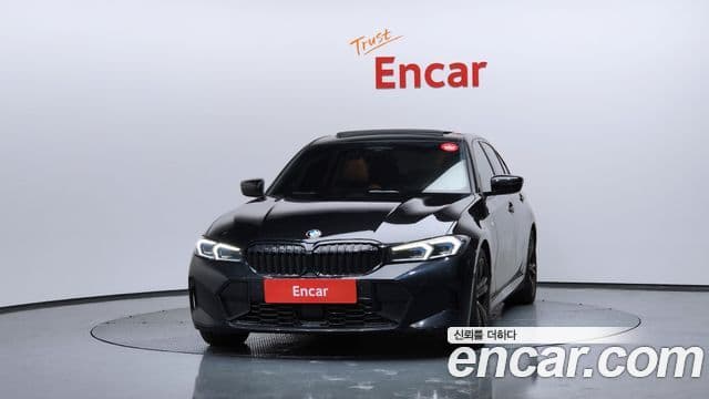 BMW 3시리즈 (G20) 320d M Sport, 2024 3
