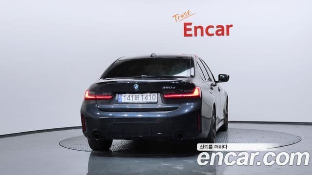BMW 3시리즈 (G20) 320d M Sport, 2024 4