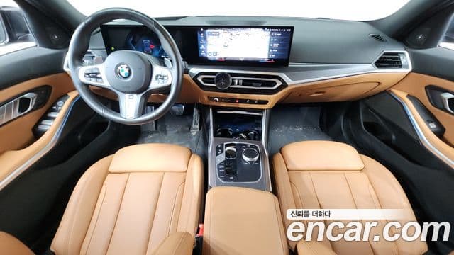 BMW 3시리즈 (G20) 320d M Sport, 2024 7