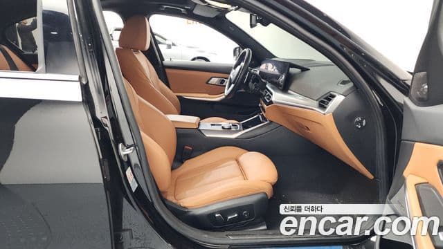 BMW 3시리즈 (G20) 320d M Sport, 2024 11