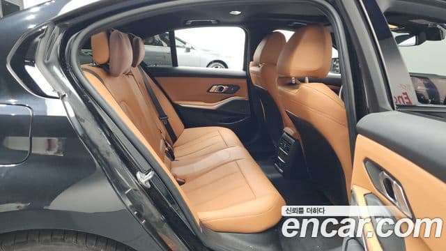 BMW 3시리즈 (G20) 320d M Sport, 2024 12