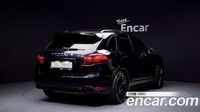 Porsche New Cayenne 958, 2013 2