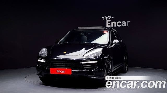 Porsche New Cayenne 958, 2013 3