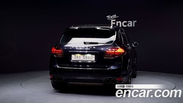 Porsche New Cayenne 958, 2013 4