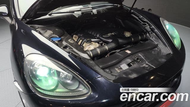 Porsche New Cayenne 958, 2013 6