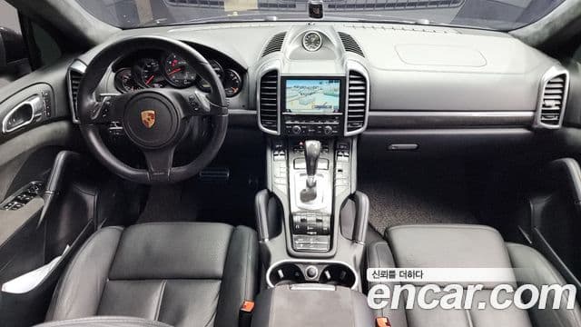 Porsche New Cayenne 958, 2013 7