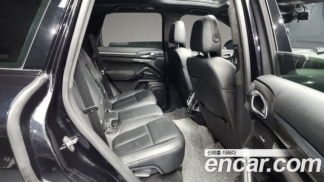 Porsche New Cayenne 958, 2013 12