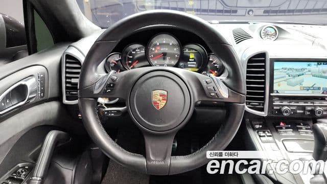 Porsche New Cayenne 958, 2013 13