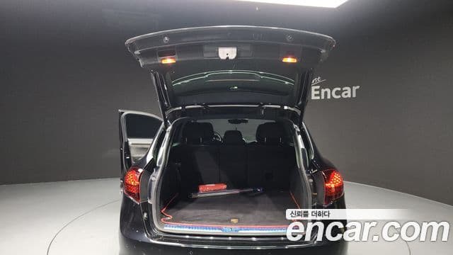 Porsche New Cayenne 958, 2013 20