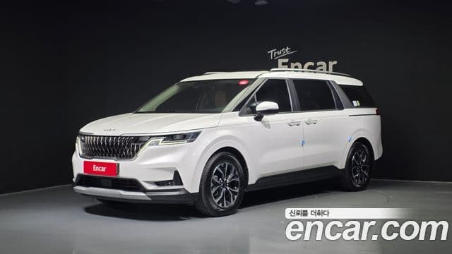 Kia Carnival 4세대 Prestige, 2023 1