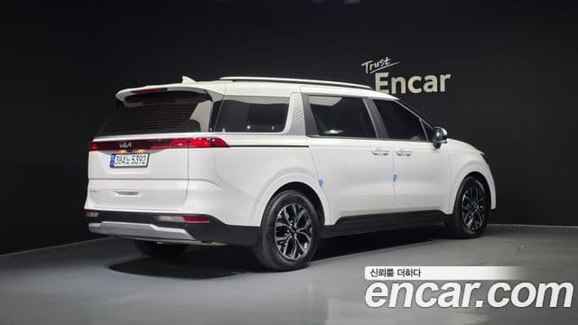 Kia Carnival 4세대 Prestige, 2023 2