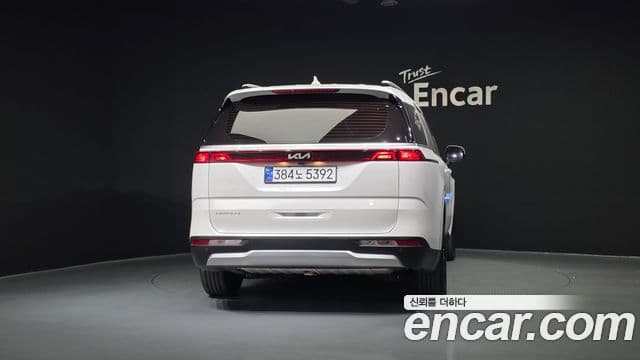 Kia Carnival 4세대 Prestige, 2023 4