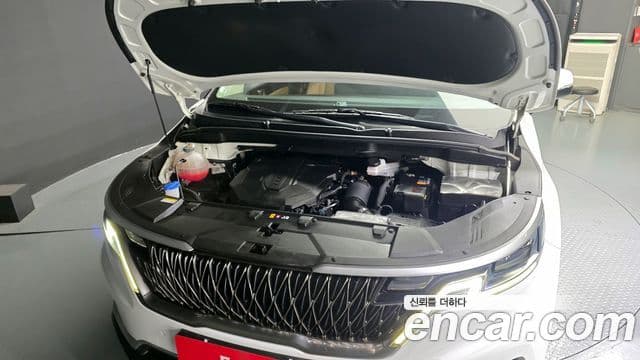 Kia Carnival 4세대 Prestige, 2023 6