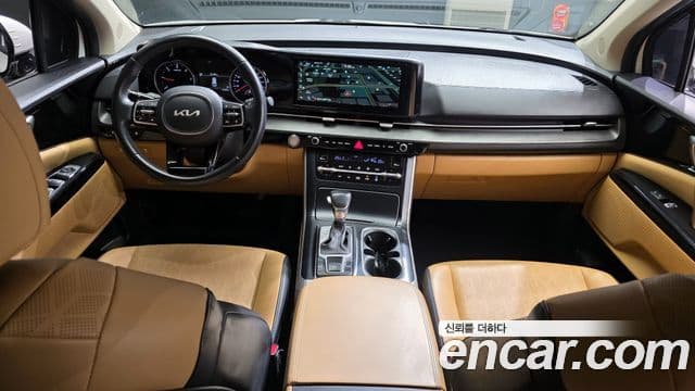 Kia Carnival 4세대 Prestige, 2023 7